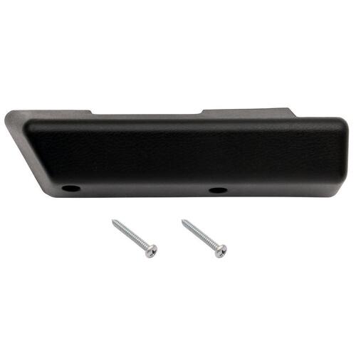 ARMREST HQ HJ HX HZ REAR LEFT HAND BLACK
