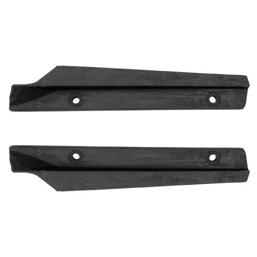 TROUGH ASSEMBLY XK - XP FRONT PILLAR DRAIN PAIR