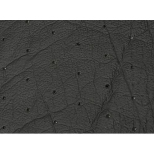 ROOF LINING & SUN VISOR MATERIAL XR-XW ZA-ZB SEDAN BLACK