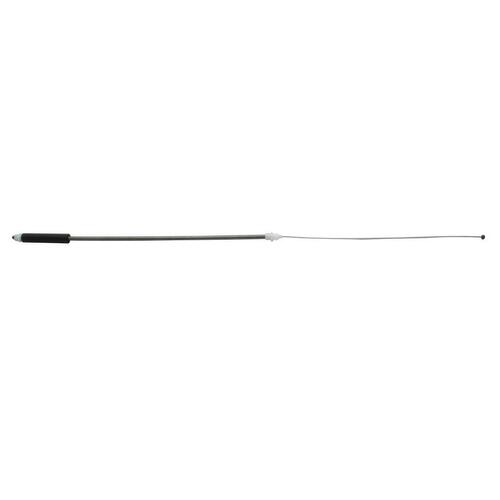 HANDBRAKE CABLE FRONT ZA ZB C4 XW ZC 302 OUTER CABLE 54CM INNER CABLE 94CM