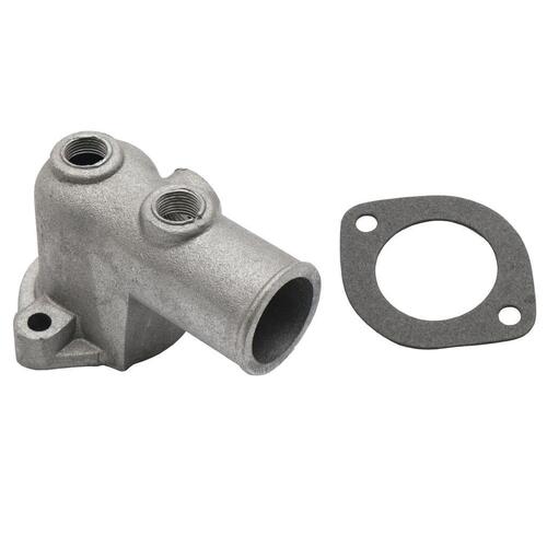 THERMOSTAT HOUSING FORD XE ZK CLEVELAND V8 (3 PORTS) NLA