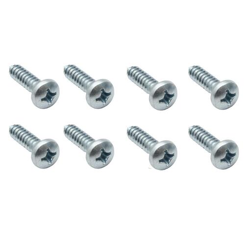 SCREW ARMREST RETAINING KIT (8) LC LJ