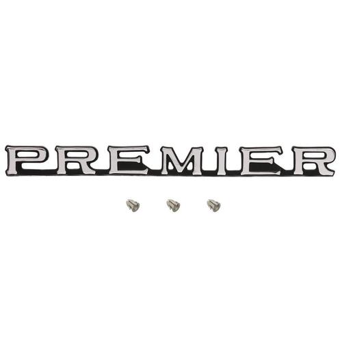 'PREMIER' BADGE ?HQ FENDER BOOT TAILGATE