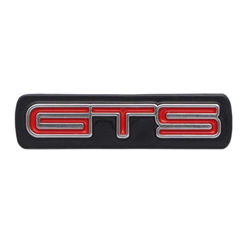 BADGE EMBLEM GTS HORN CAP BADGE HQ HJ HX HZ