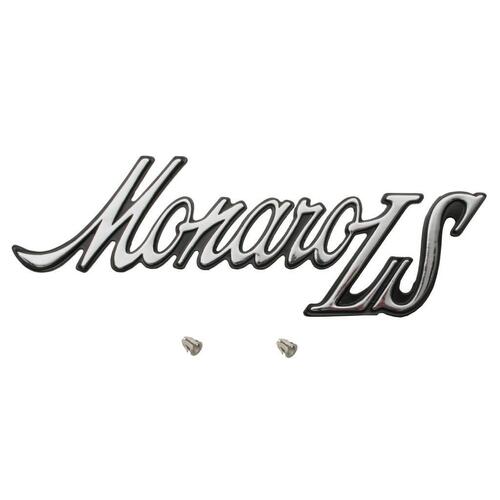 BADGE EMBLEM 'MONARO LS' 2817707