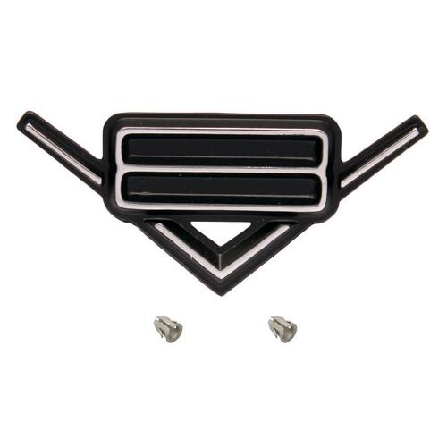 BOOT TAILGATE BADGE V8 HQ