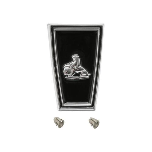 LION' SHIELD FENDER QUARTER PANEL HK HT HG