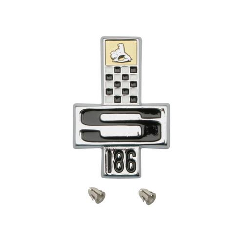 BADGE HK HT HG 186S