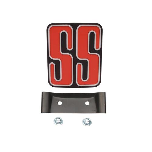 BADGE EMBLEM GRILL SS TORANA LH LX