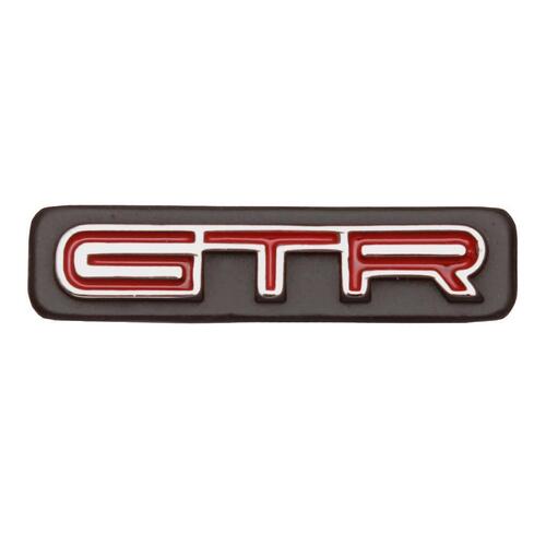 BADGE GTR HORN CAP LC LJ TORANA