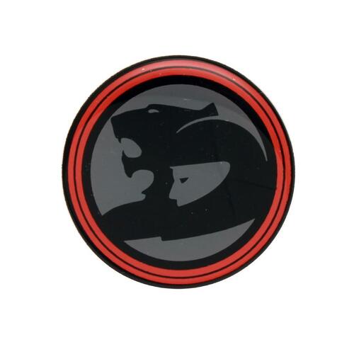 BADGE EMBLEM VL VN VP VR VS ROUND HSV LOGO 'SV'
