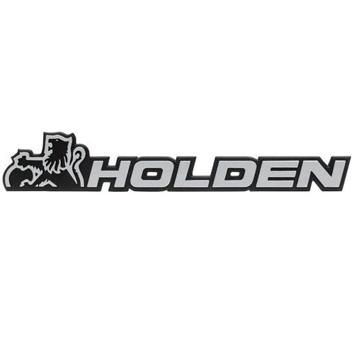 BADGE HOLDEN VK-VL COMMODORE BOOT VK ALL VL EXECUTIVE AND SL ONLY