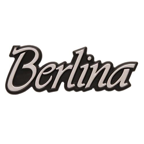 BADGE VK VL BERLINA BOOTLID AND TAILGATE