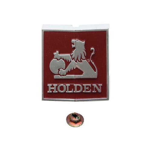 BADGE EMBLEM VC GRILLE