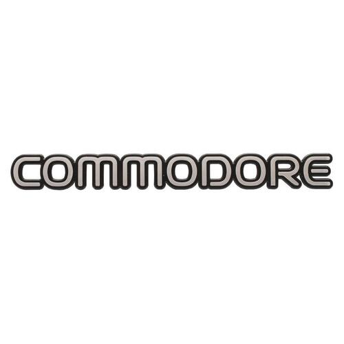 BADGE COMMODORE TAILGATE VN COMMODORE 92031019