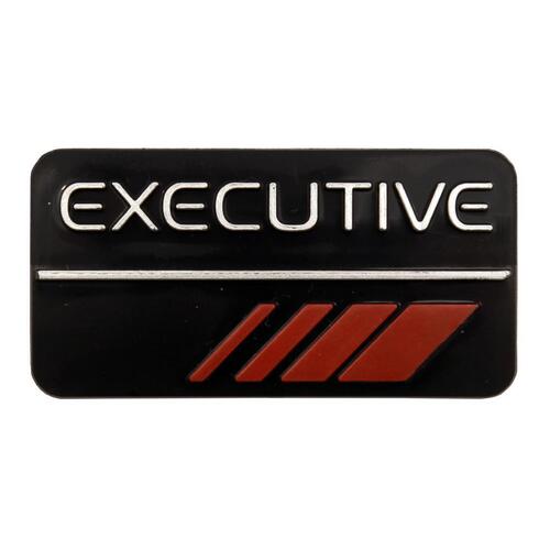 Badge 'Executive' Boot & Tailgate VN VP 92036616
