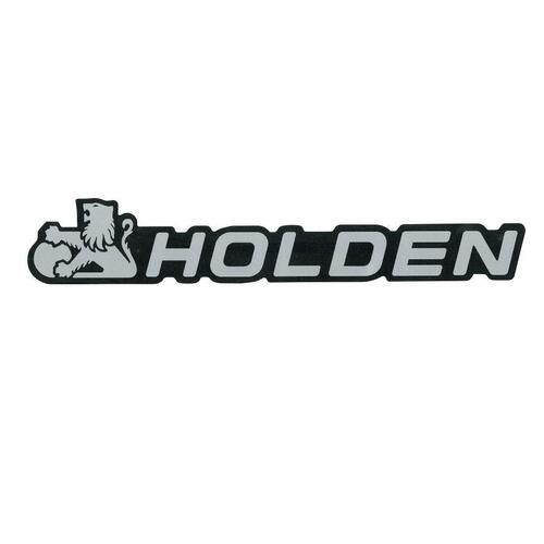 DECAL LION / HOLDEN TAILGATE VG VP VR UTE GENUINE GMH 92038745 NLA AFTER EXISTING STOCK