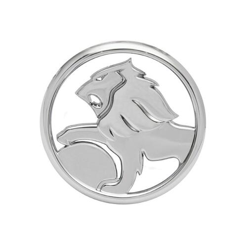 Badge 'Lion' Logo Bootlid VY V2 Monaro genuine 92157889