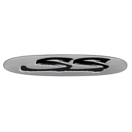 Badge 'SS' Bootlid VT Commodore-VS UTE