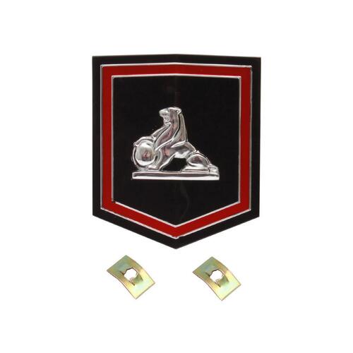 GRILLE EMBLEM INSERT LJ