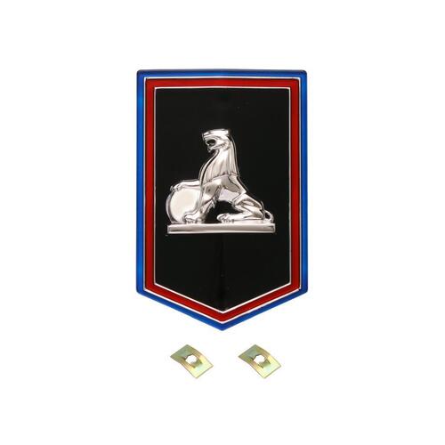 GRILLE EMBLEM INSERT HT BELMONT KINGSWOOD