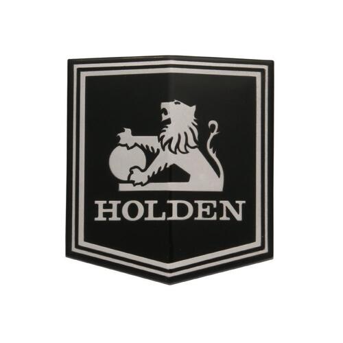 GRILLE BADGE INSERT SUIT HJ