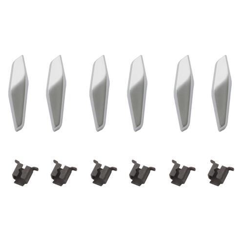 FENDER ORNAMENT SET EK (3 LEFT ?3 RIGHT)
