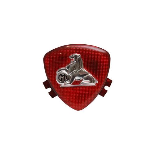 GRILLE BADGE INSERT FC (SILVER)