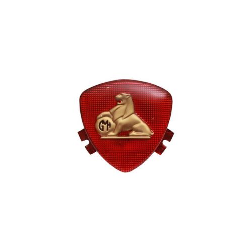 GRILLE BADGE INSERT FC GOLD