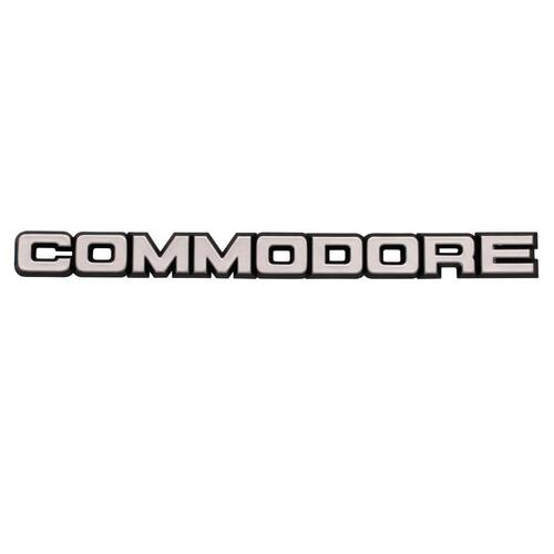 Holden Badge COMMODORE Boot Lid & Tailgate VH