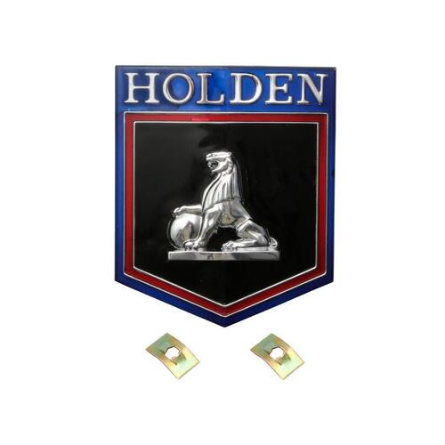 GRILLE EMBLEM INSERT HT HG PREMIER