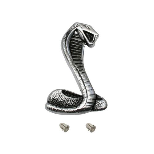 BADGE 'SNAKE' COBRA