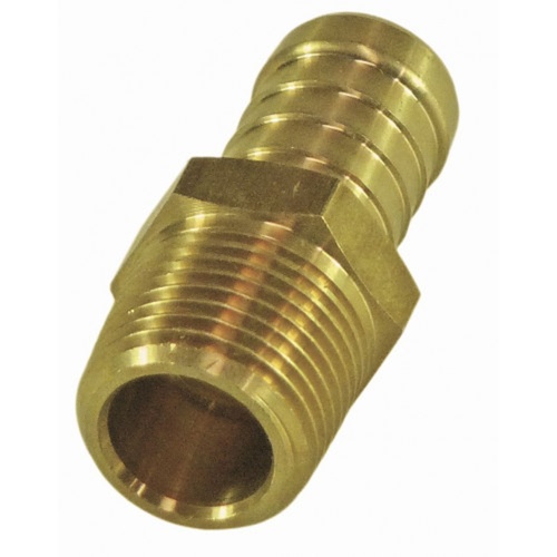 Brass Holden V8 Outlet Fitting