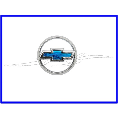 Badge Chev Boot Lid VT VX Sedan Blue-NLARSP