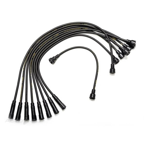 SPARK PLUG LEAD SET RED V8 8MM SUITS 253 308 HT HG HQ HJ HX HZ VB LH LX