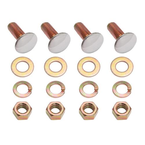 BUMPER BAR BOLT KIT 48 FX FJ XA FALCON FRONT OR REAR