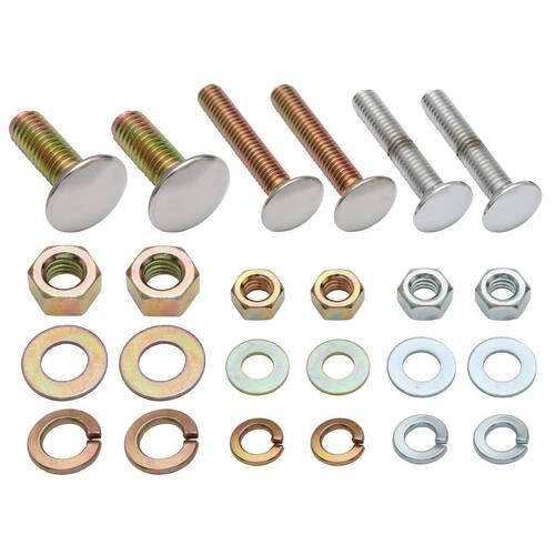BUMPER BAR BOLT KIT FE FC FRONT OR REAR