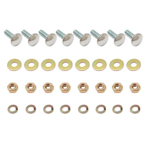 BUMPER BAR BOLT KIT HK HT HG FRONT HD HR REAR