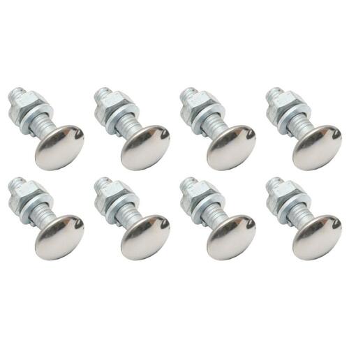 BUMPER BAR BOLT KIT EJ REAR ONLY
