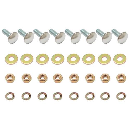 BUMPER BAR BOLT KIT HJ HX HZ UTE PANEL VAN rear