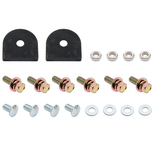 BUMPER BAR MOUNTING KIT FRONT VB VC VH COMMODORE ALL