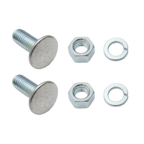 BUMPER BOLT KIT 3/8' - 16 X 1' (2 PCS) 7/8' SS C