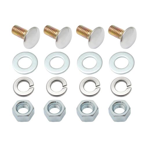 BUMPER BOLT KIT XR XY ZA ZD WTH OVER RIDERS FRONT OR REAR