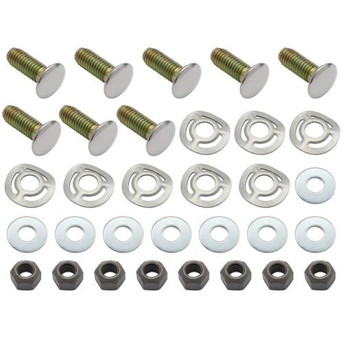 BUMPER BAR BOLT KIT XA XB XC ZF-ZH REAR WIT