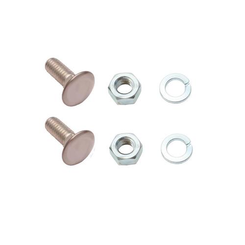 BUMPER BOLT KIT WB (2)
