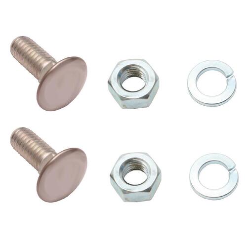 BUMPER BOLT KIT X 2 HX HZ LH LX