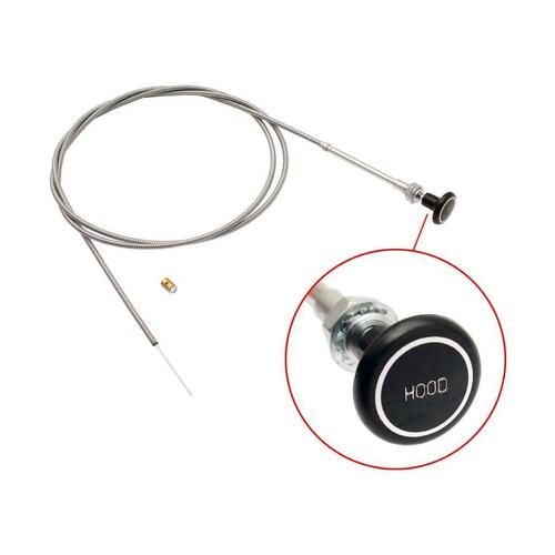 BONNET CABLE KIT LC LJ TORANA
