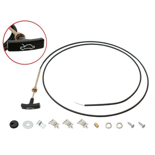 BONNET CABLE KIT HZ ALL WB 1 TONNER UTE