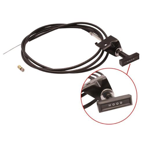 BONNET RELEASE CABLE CONCOURSE QUALITY XR XT XW XY 16A916C