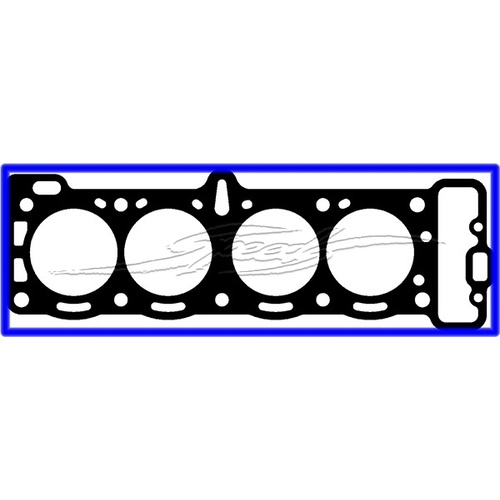 GASKET HEAD GEMINI G161 & G180